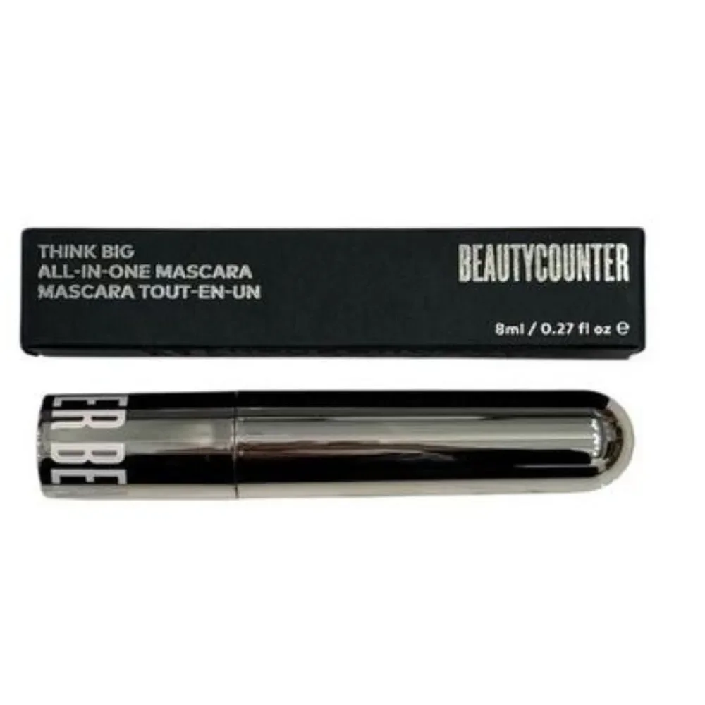 Beautycounter Think Big All-In-One Mascara Better Black 8ml